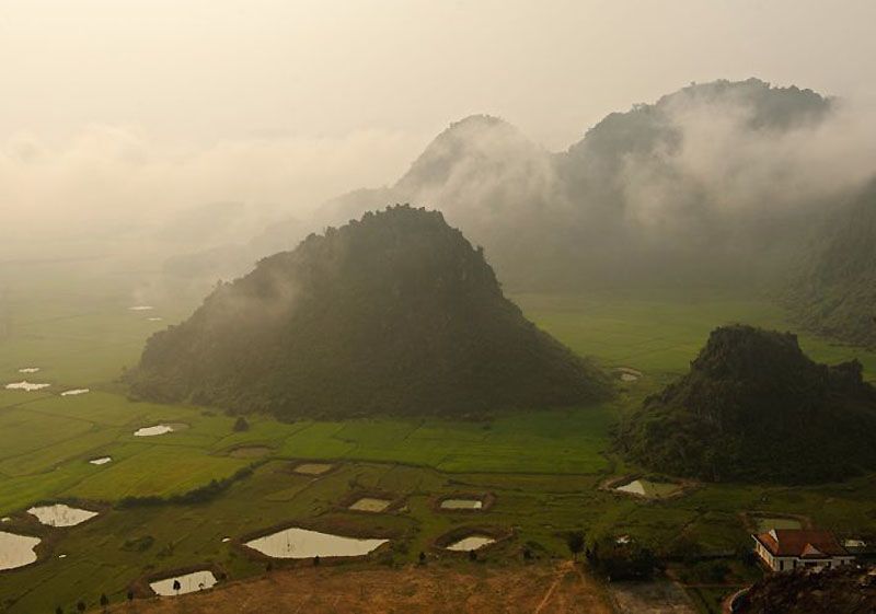 Hang Song Doong, gua termuda dan terbesar di dunia