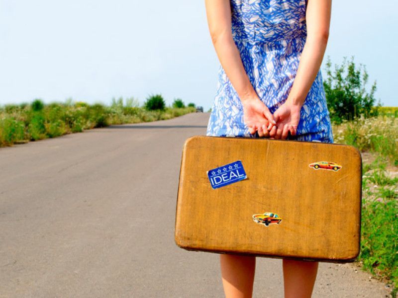 Traveling