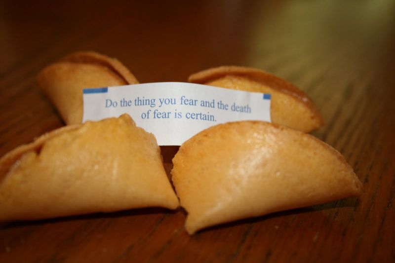 Fortune Cookie