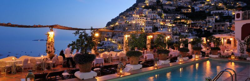 Hotel Le Sirenuse, Italia