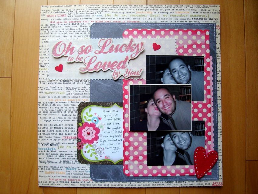 Bikin scrapbook bareng itu seru!