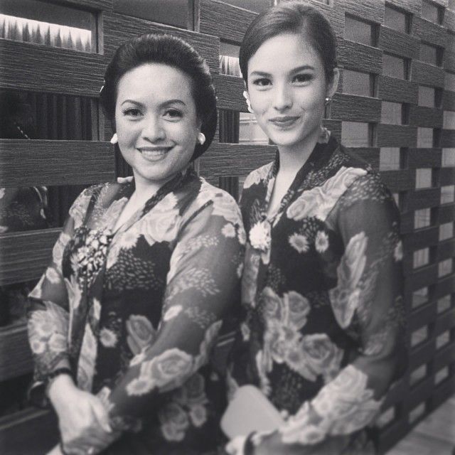 Chelsea Islan dan Ibu