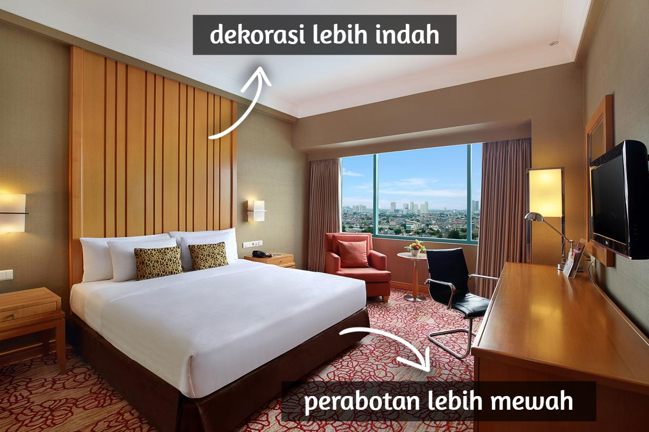 Yuk Pahami Jenis Kamar Hotel Ini Dari Yang Paling Murah Sampai