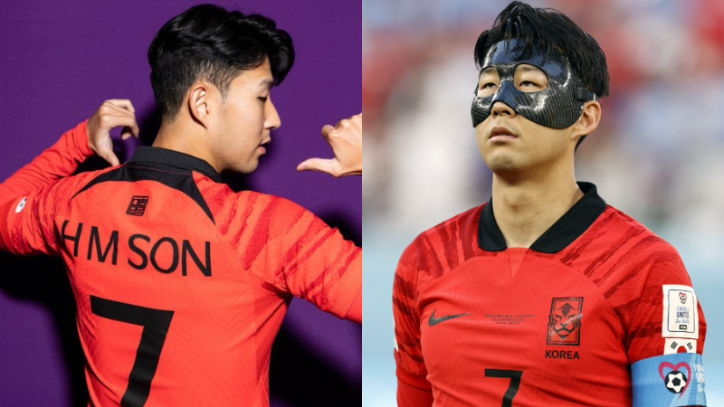 Fakta Haji Muhammad Son Alias Son Heung Min Kapten Timnas Korsel