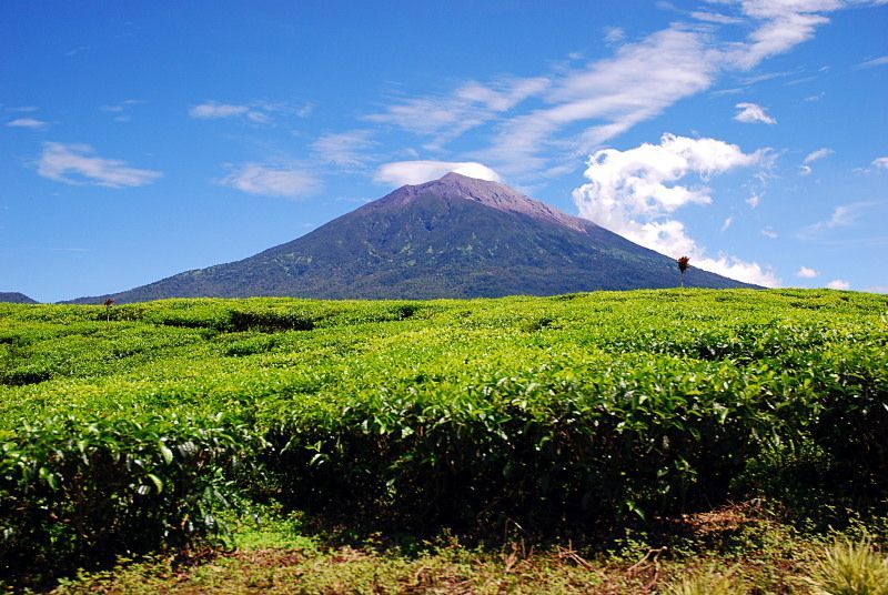 Kerinci via Kayuaro