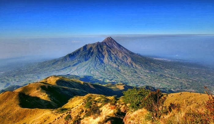 Gunung Merbabu