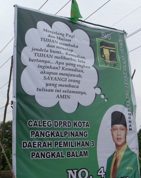 Mari bersama - sama, ucapkan amiiiiin