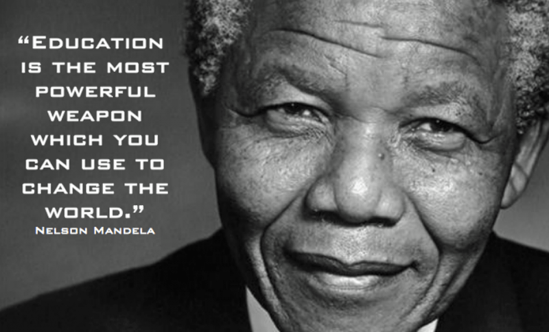 Nelson Mandela