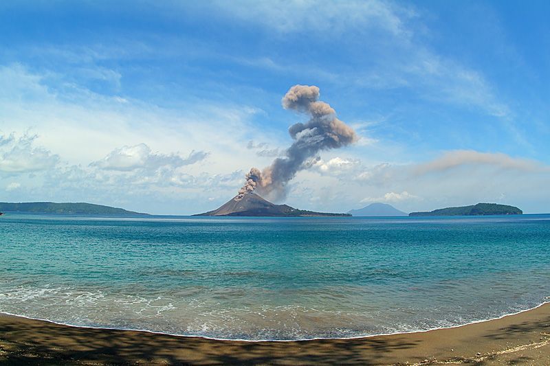 Anak Gunung Krakatau