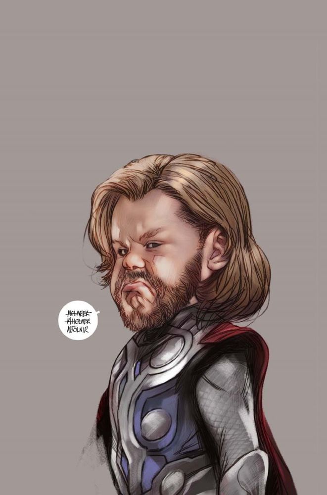 Baby Thor