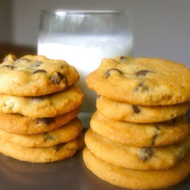 Chocolate Chip Cookies