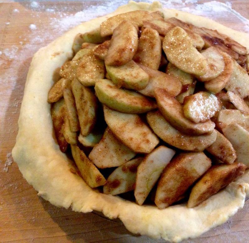 Classic Apple Pie