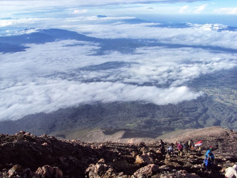 Puncak Kerinci