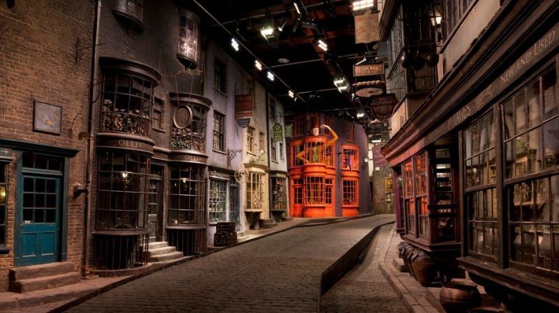 Diagon Alley