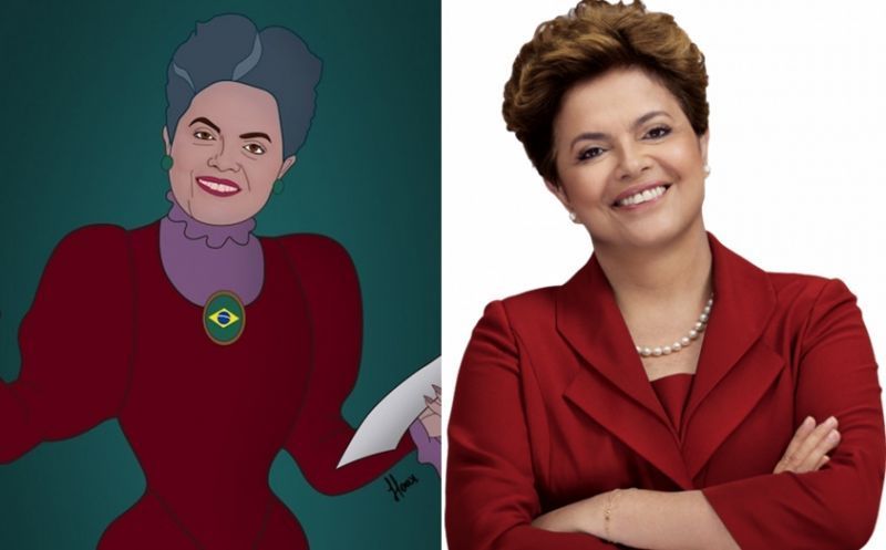 Dilma Rousseff