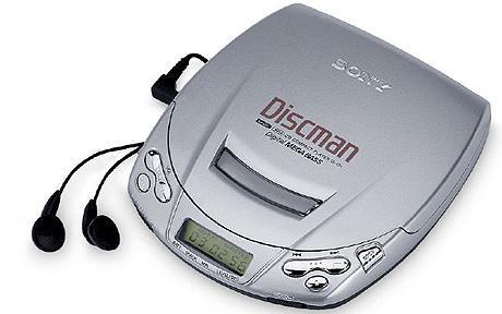 Discman