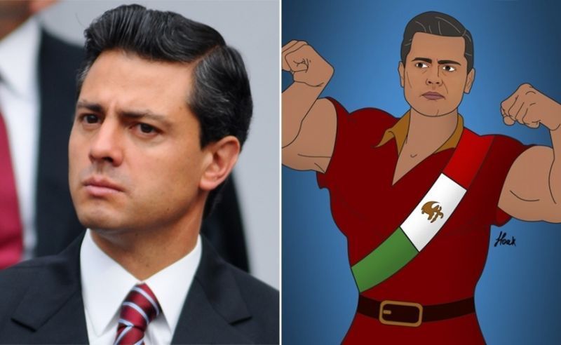 Enrique Peña Nieto