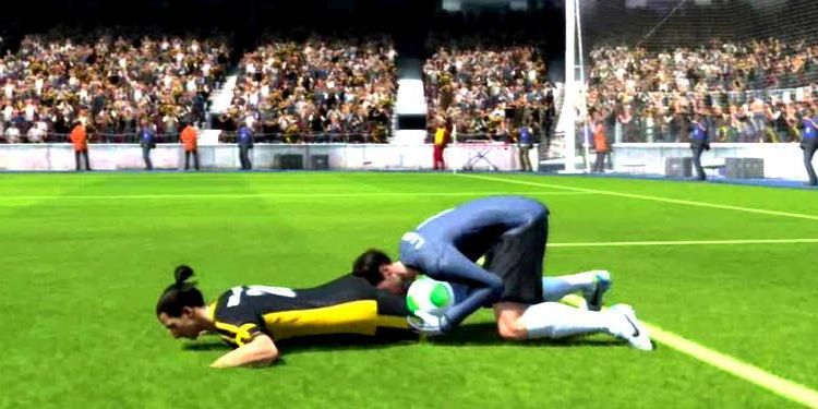 27 Momen FIFA Epic Fail