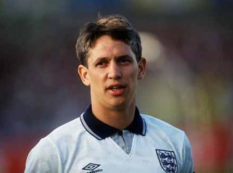 Gary Lineker