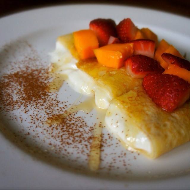 Gluten Free French Crepes