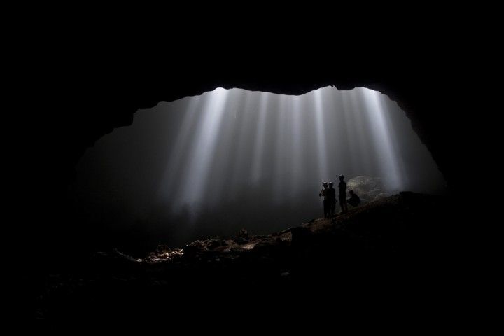 Goa Jomblang Tempat Wisata Tersembunyi di Asia Tenggara