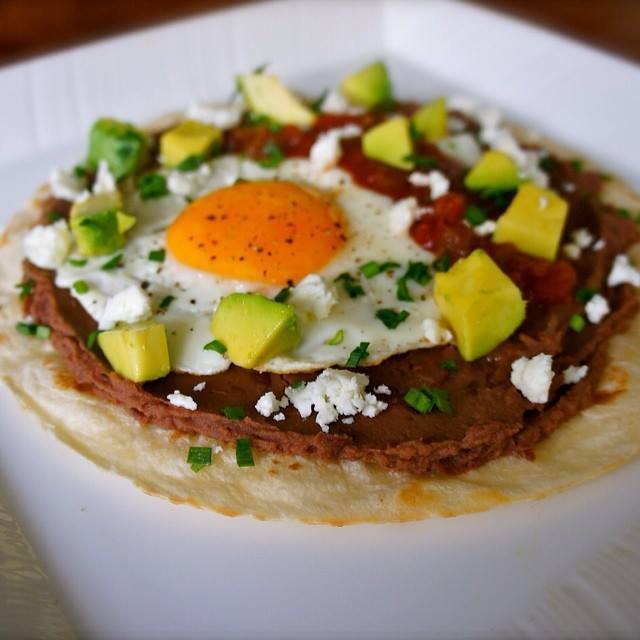 Huevos Rancheros