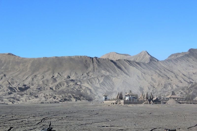 Gurun Pasir Bromo