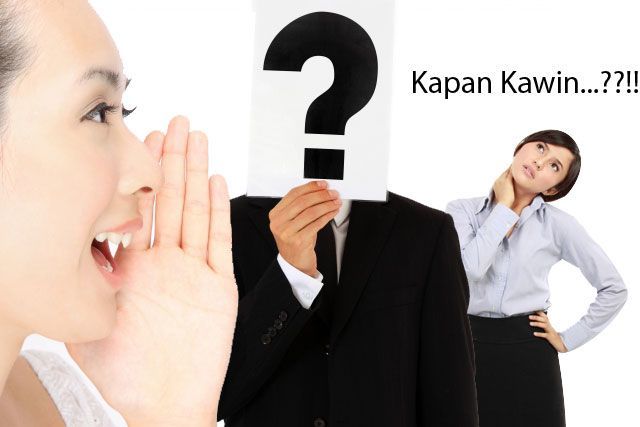 Kapan Nikah?