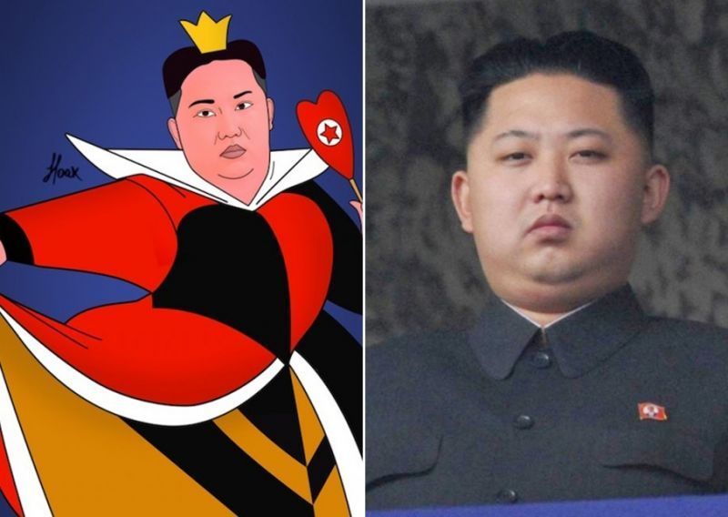 Kim Jong Un