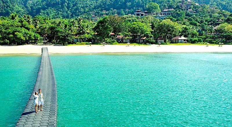 Tempat Wisata Tersembunyi di Asia Tenggara