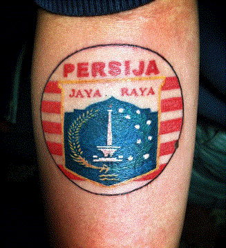 Tato Logo Persija