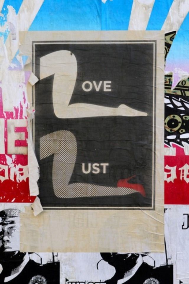 Love vs Lust