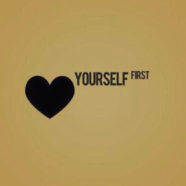 Love yourself