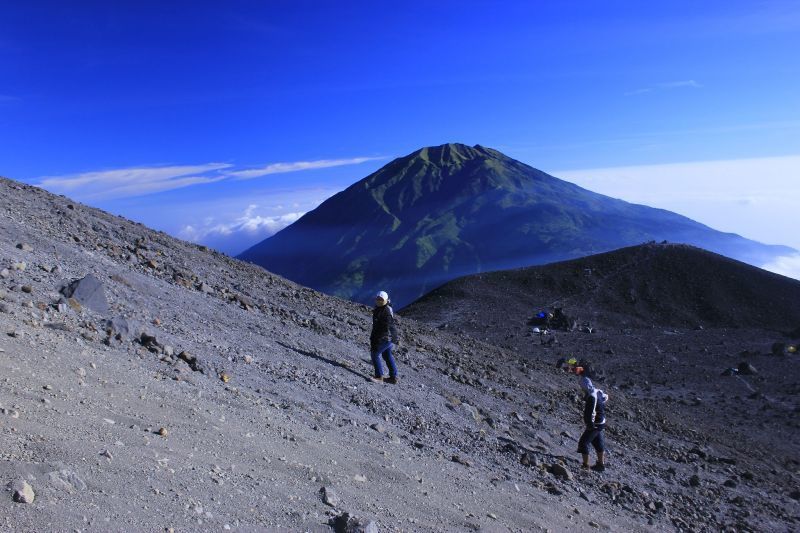 Trek Merapi