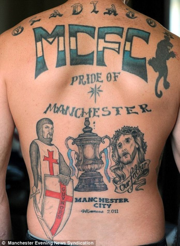 Tato Manchester City