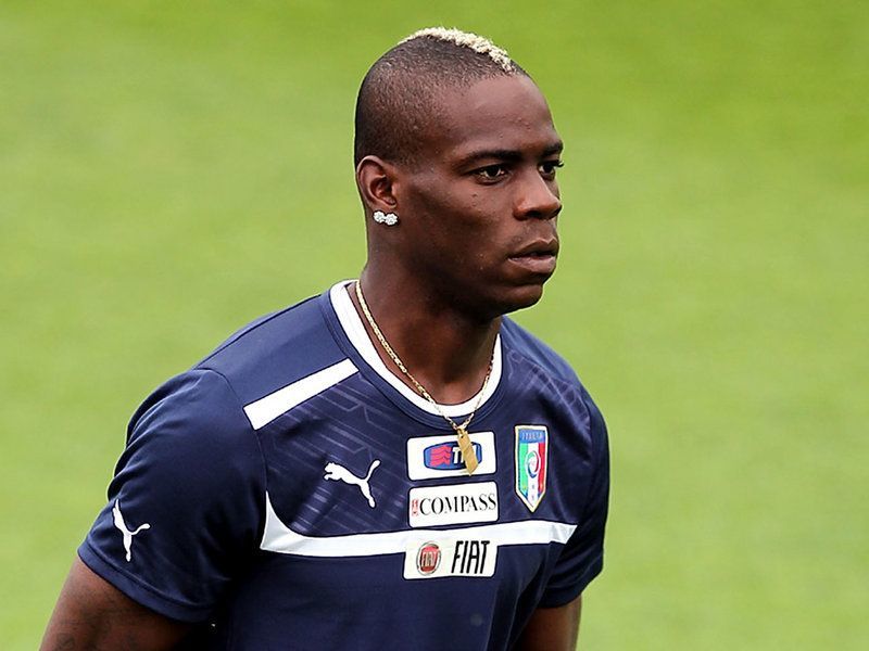 Mario Balotelli