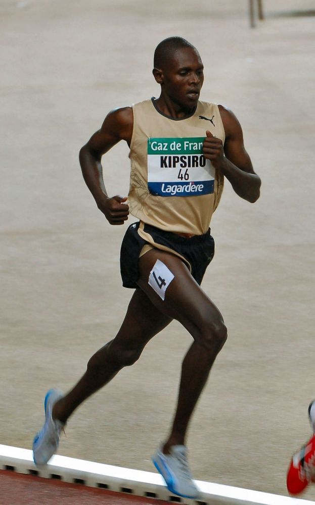 Kapten Tim, Moses Kipsiro yang Justru Dikeluarkan Setelah Protes