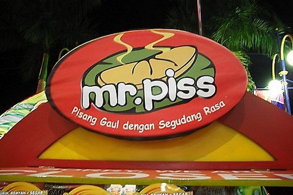 Mr. Piss