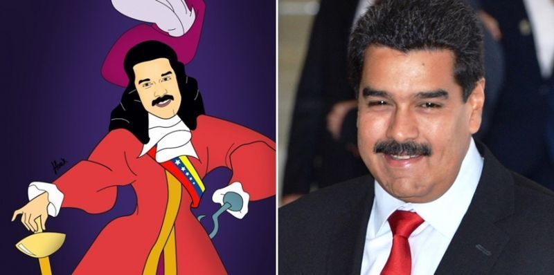 Nicolás Maduro