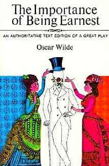 The Importance of Being Earnest