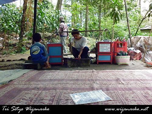 Sate Kelinci