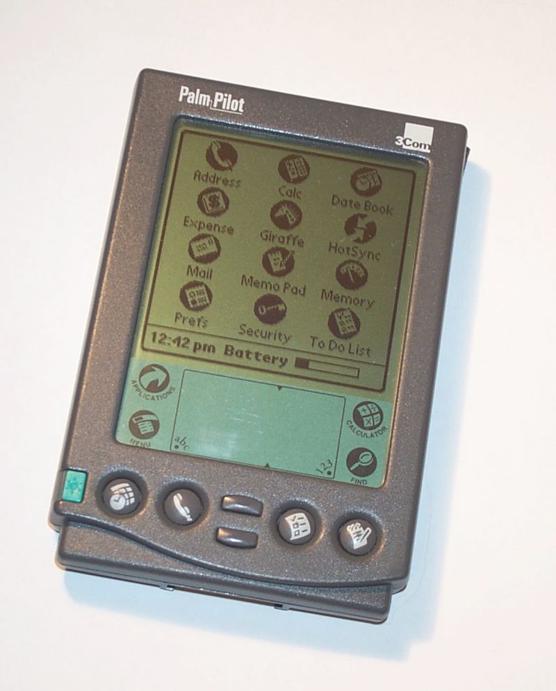 PalmPilot