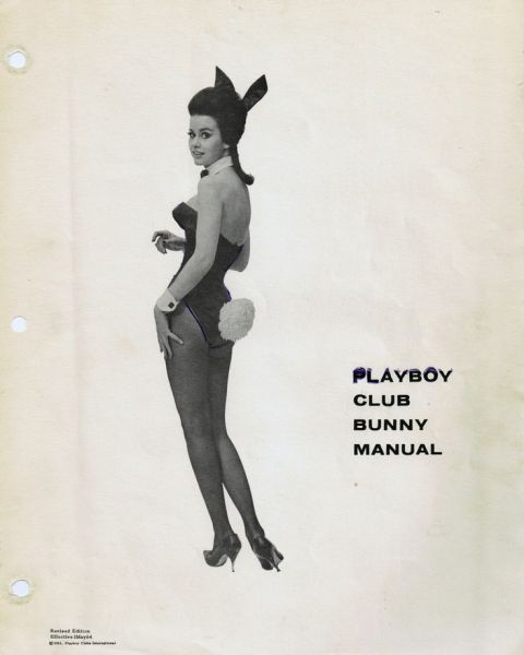 Playboy Club Bunny's Manual