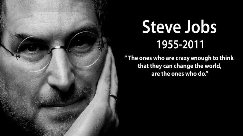 Quote Steve Jobs