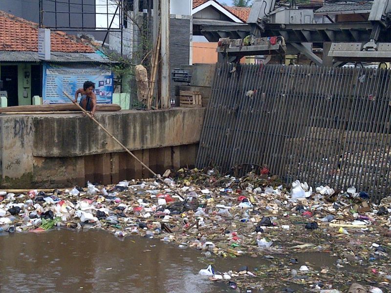 Sungai Jakarta