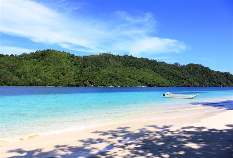 Tempat Wisata Tersembunyi di Asia Tenggara