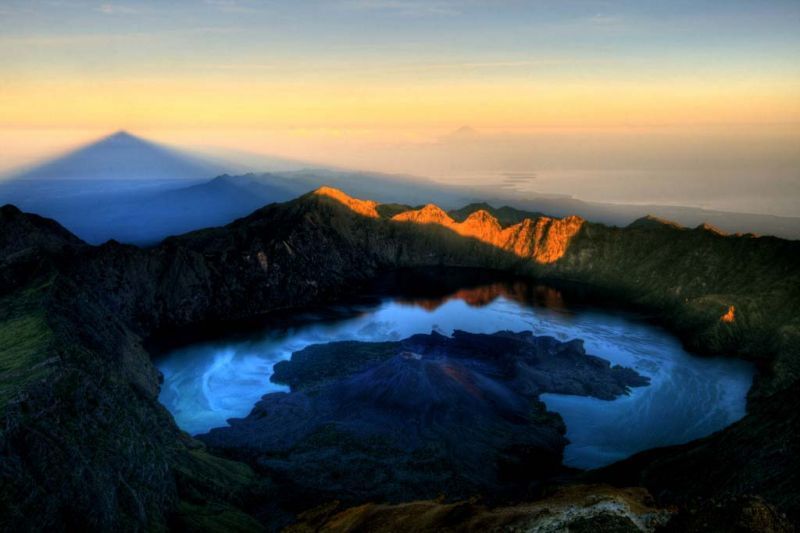 Puncak Rinjani