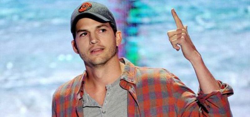 3 Hal Inspiratif dari Ashton Kutcher