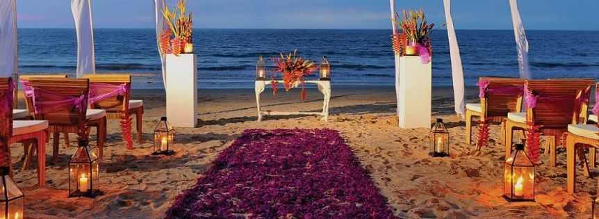 5 Tempat Pesta Pernikahan di Bali yang Terbaik