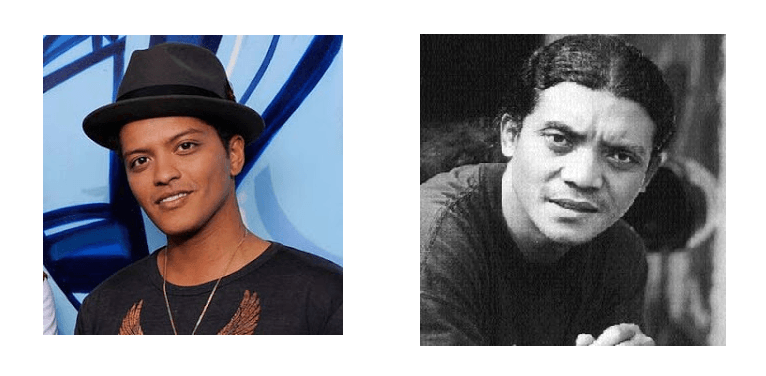 Bruno Mars dan Didi Kempot